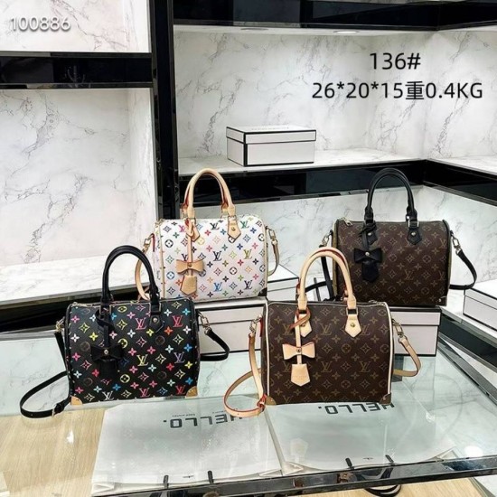 LV Bags and Wallets, Good Quality, $30–$50