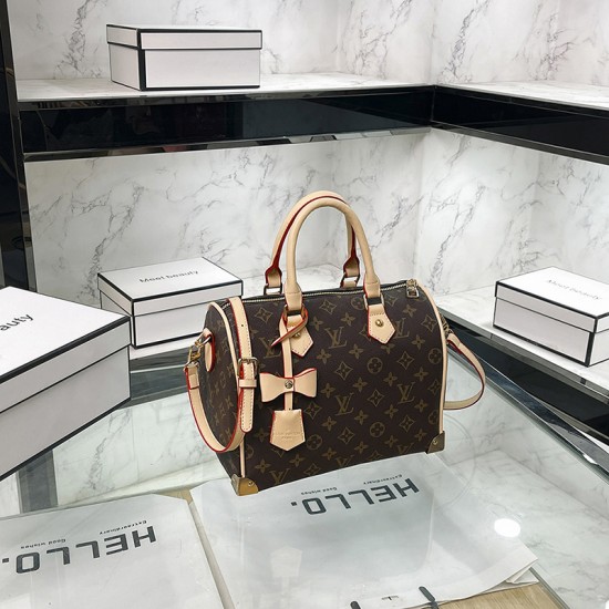 LV Bags and Wallets, Good Quality, $30–$50