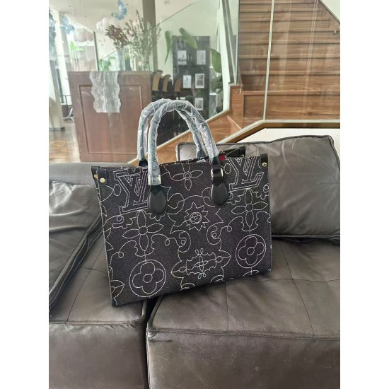 LV Bags and Wallets, Good Quality, $30–$50