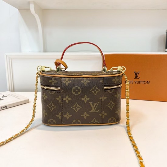 LV Bags and Wallets, Good Quality, $30–$50