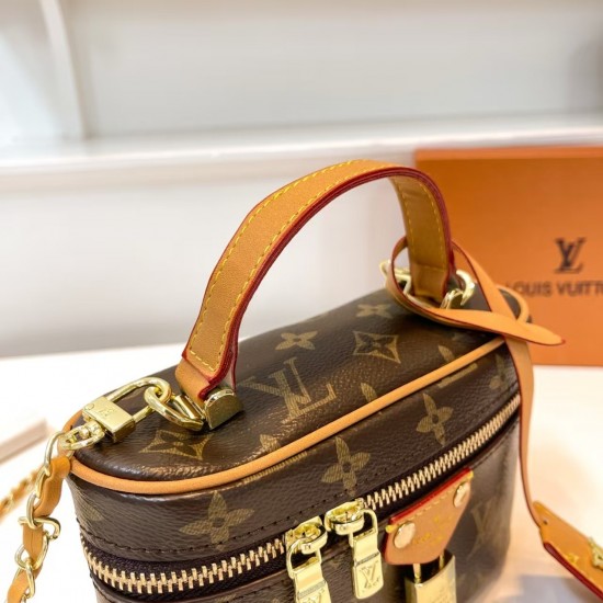 LV Bags and Wallets, Good Quality, $30–$50