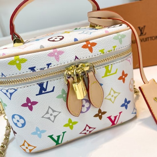 LV Bags and Wallets, Good Quality, $30–$50