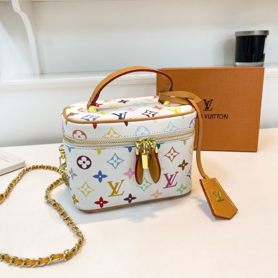LV Bags and Wallets, Good Quality, $30–$50