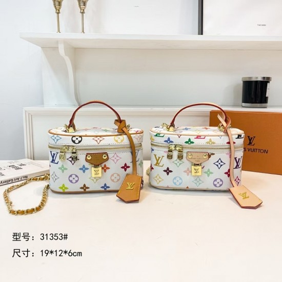 LV Bags and Wallets, Good Quality, $30–$50