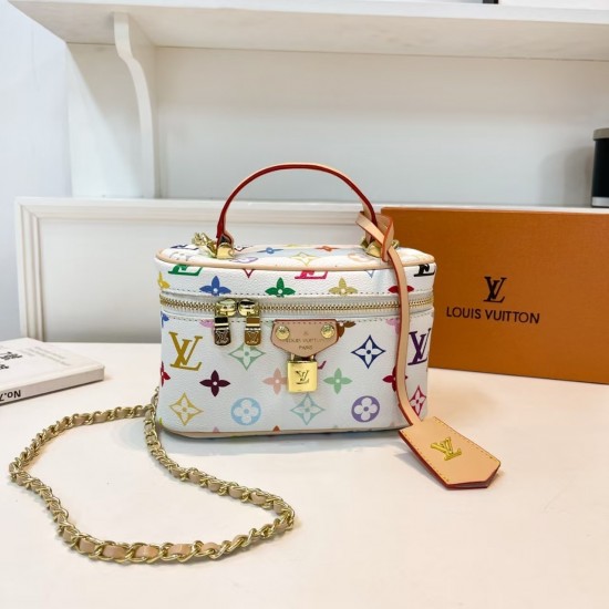 LV Bags and Wallets, Good Quality, $30–$50