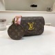 LV Bags and Wallets—Good Quality, $30–$50
