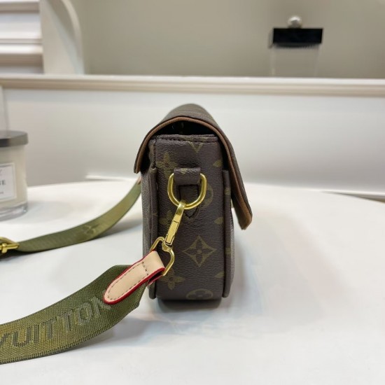 LV Bags and Wallets—Good Quality, $30–$50