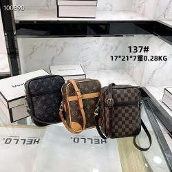LV Bags and Wallets, Good Quality, $30–$50