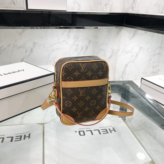 LV Bags and Wallets, Good Quality, $30–$50