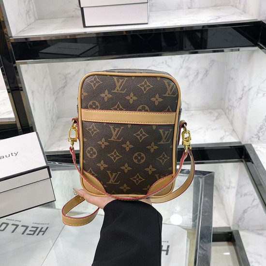 LV Bags and Wallets, Good Quality, $30–$50