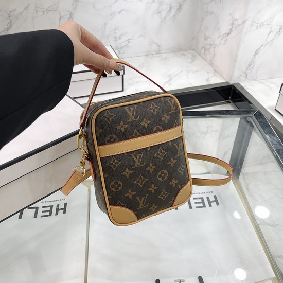 LV Bags and Wallets, Good Quality, $30–$50