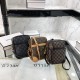 LV Bags and Wallets, Good Quality, $30–$50