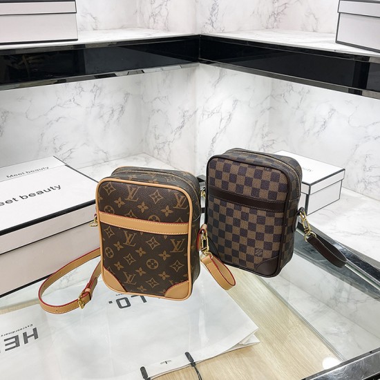 LV Bags and Wallets, Good Quality, $30–$50