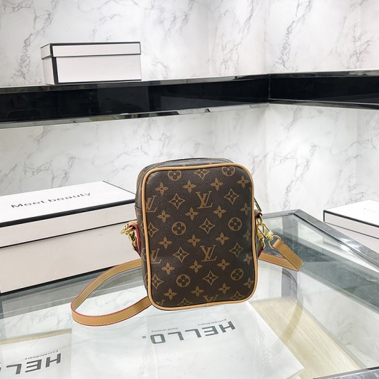 LV Bags and Wallets, Good Quality, $30–$50