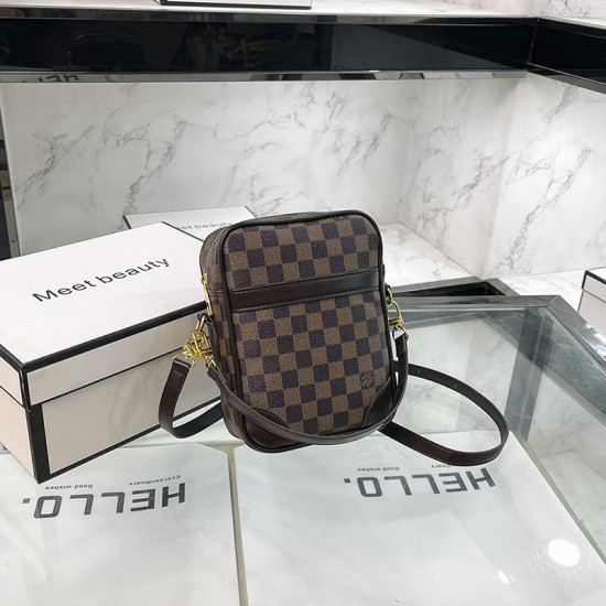 LV Bags and Wallets, Good Quality, $30–$50