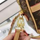 LV Bags and Wallets, Good Quality, $30–$50