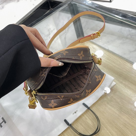 LV Bags and Wallets, Good Quality, $30–$50