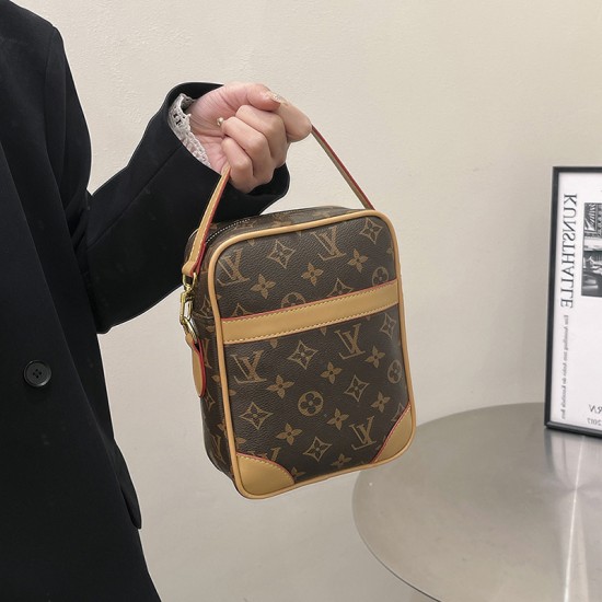 LV Bags and Wallets, Good Quality, $30–$50