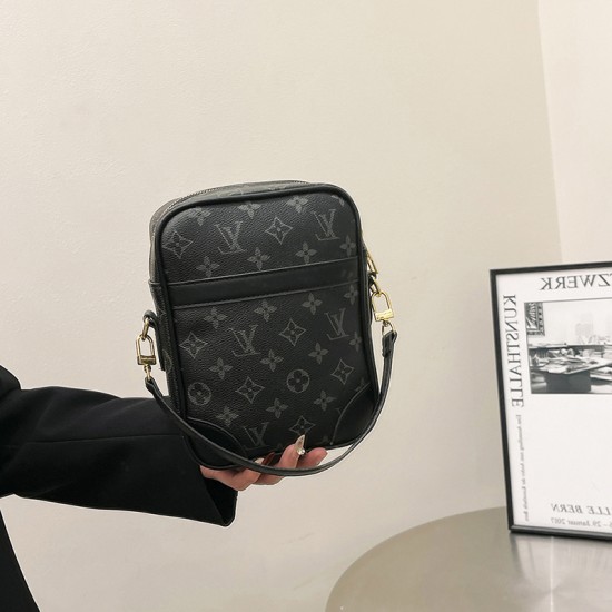 LV Bags and Wallets, Good Quality, $30–$50