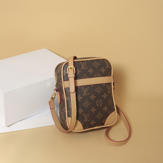 LV Bags and Wallets, Good Quality, $30–$50