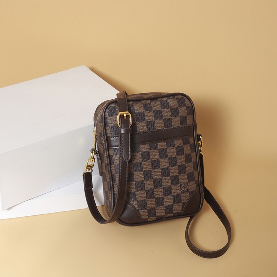 LV Bags and Wallets, Good Quality, $30–$50