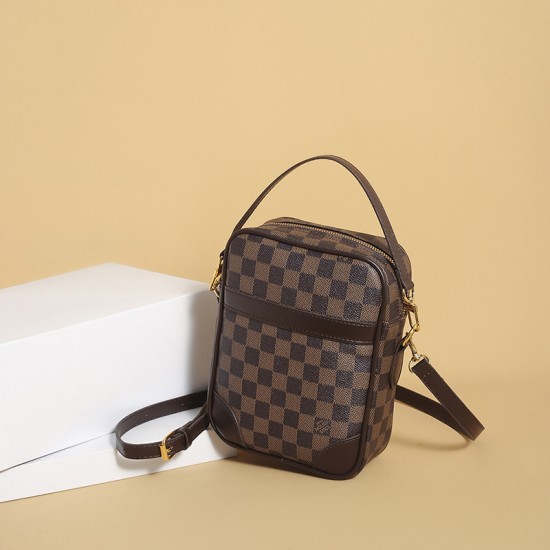 LV Bags and Wallets, Good Quality, $30–$50