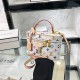 LV Bags and Wallets, Good Quality, $30–$50