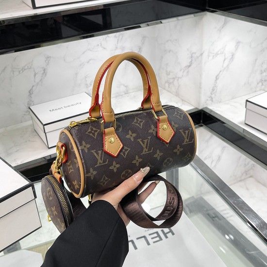 LV Bags and Wallets, Good Quality, $30–$50