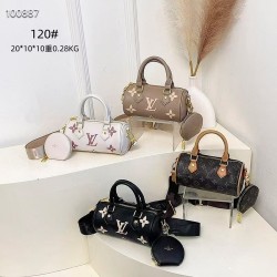 LV Bags and Wallets, Good Quality, $30–$50