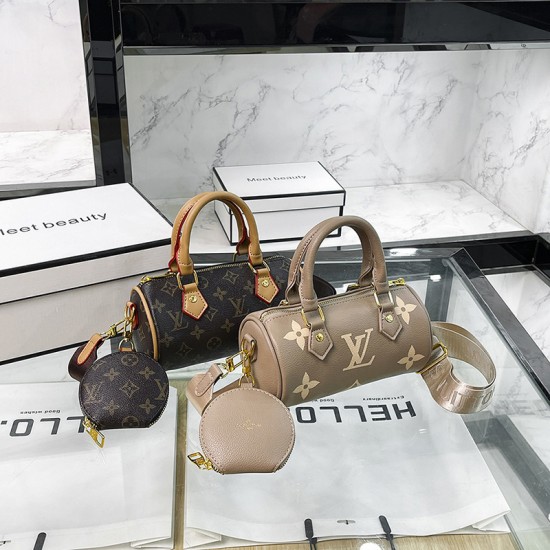 LV Bags and Wallets, Good Quality, $30–$50