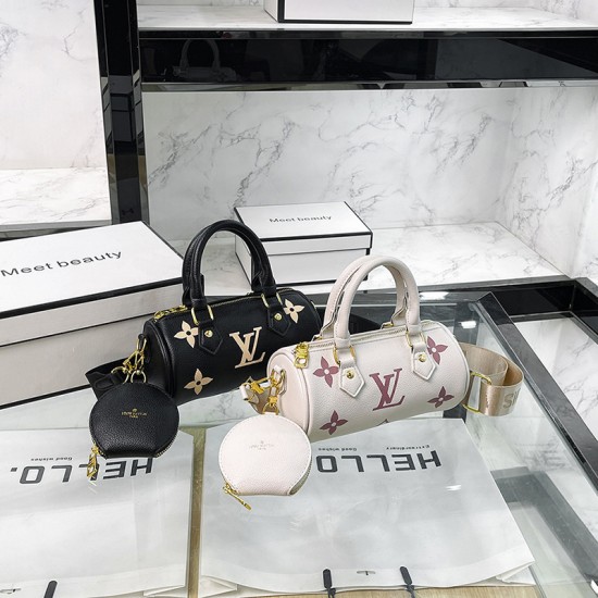 LV Bags and Wallets, Good Quality, $30–$50