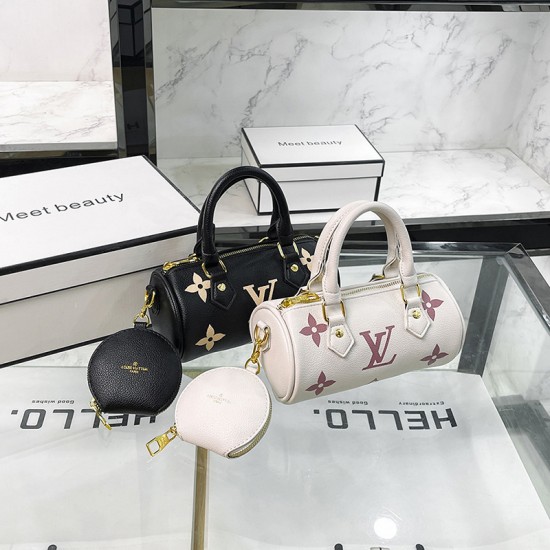 LV Bags and Wallets, Good Quality, $30–$50
