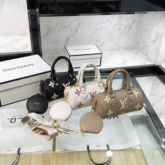 LV Bags and Wallets, Good Quality, $30–$50