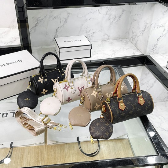 LV Bags and Wallets, Good Quality, $30–$50