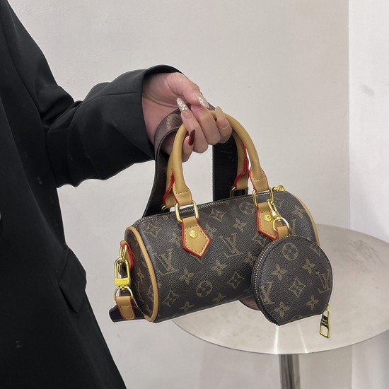 LV Bags and Wallets, Good Quality, $30–$50