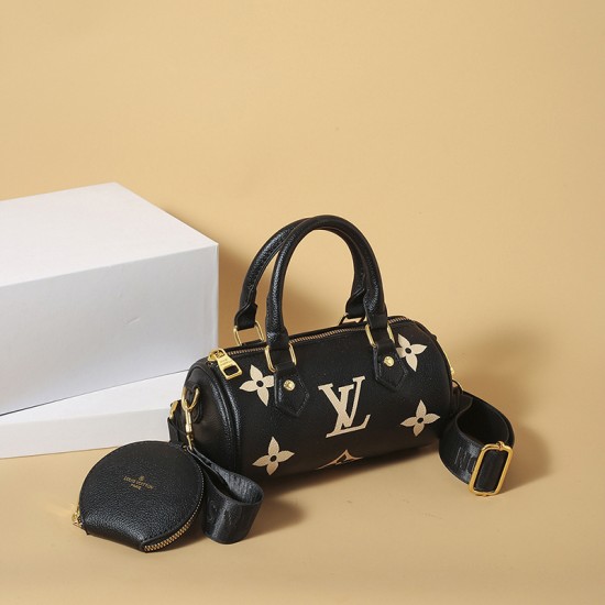 LV Bags and Wallets, Good Quality, $30–$50