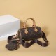 LV Bags and Wallets, Good Quality, $30–$50