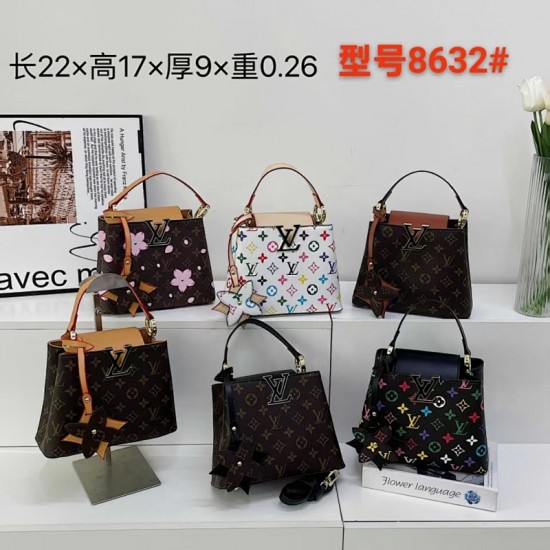 LV Bags and Wallets, Good Quality, $30–$50
