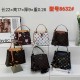 LV Bags and Wallets, Good Quality, $30–$50