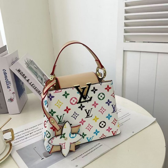 LV Bags and Wallets, Good Quality, $30–$50