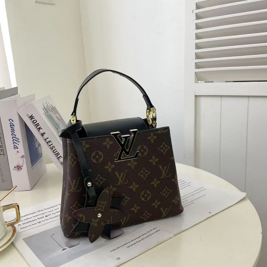 LV Bags and Wallets, Good Quality, $30–$50