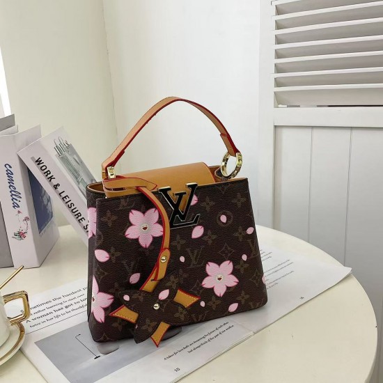 LV Bags and Wallets, Good Quality, $30–$50