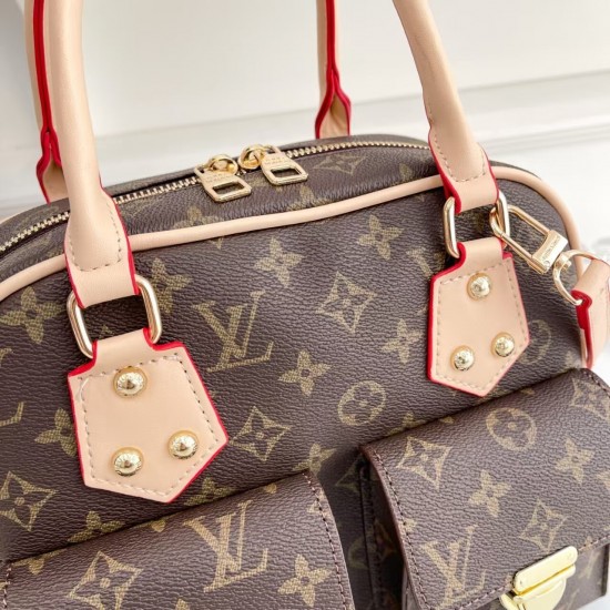 LV Bags and Wallets, Good Quality, $30–$50