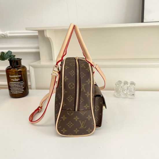 LV Bags and Wallets, Good Quality, $30–$50