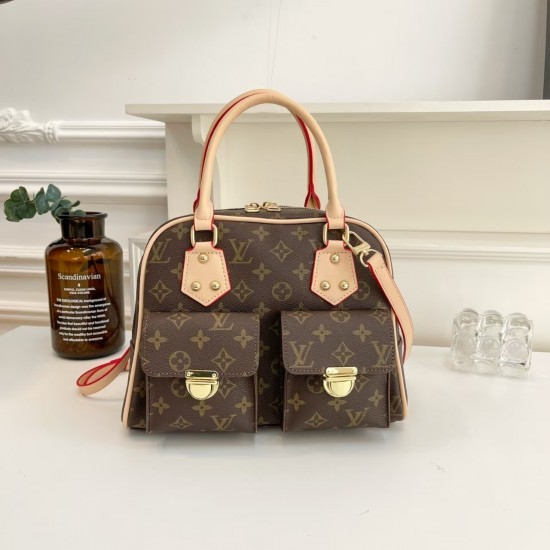 LV Bags and Wallets, Good Quality, $30–$50