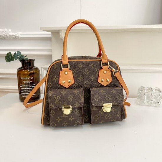 LV Bags and Wallets, Good Quality, $30–$50