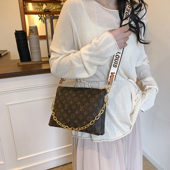 LV Bags and Wallets, Good Quality, $30–$50
