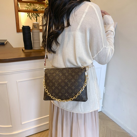 LV Bags and Wallets, Good Quality, $30–$50