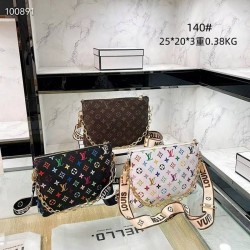 LV Bags and Wallets, Good Quality, $30–$50
