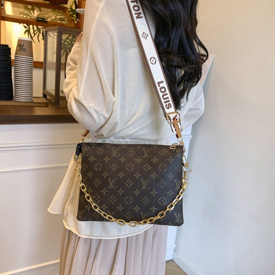 LV Bags and Wallets, Good Quality, $30–$50